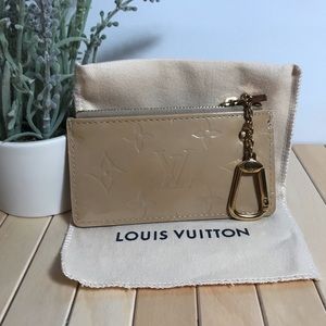 LOUIS VUITTON Key Pouch
